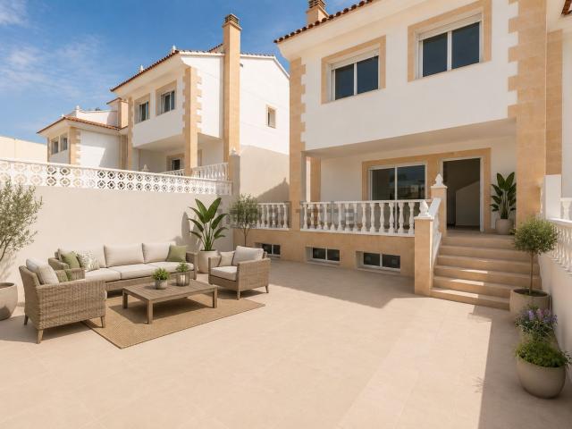 Chalet, Alfaz del Pi