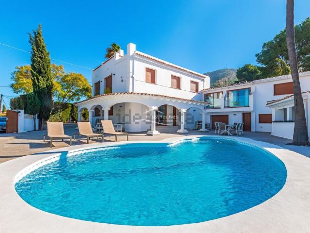 Chalet, Alfaz del Pi