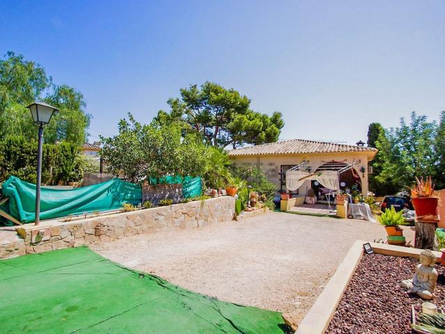 Chalet, Alfaz del Pi