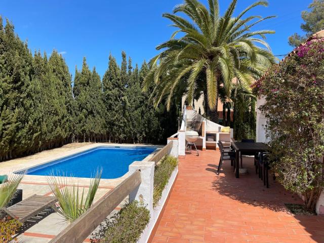 Chalet, Alfaz del Pi
