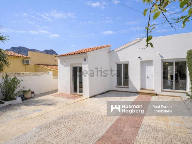 Chalet, Alfaz del Pi
