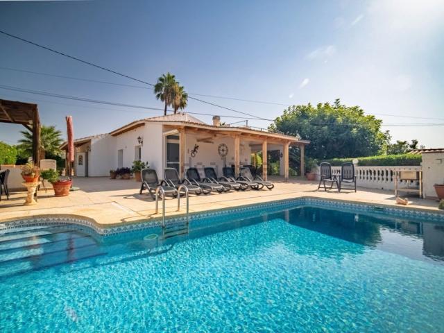 Chalet, Alfaz del Pi