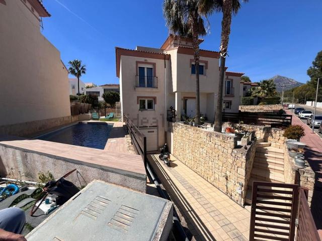 Chalet, Alfaz del Pi