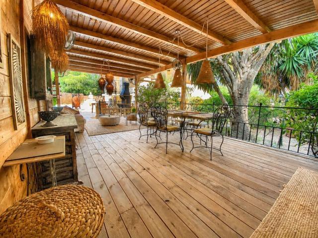 Chalet, Alfaz del Pi