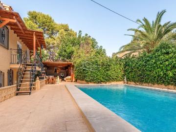 Chalet, Alfaz del Pi