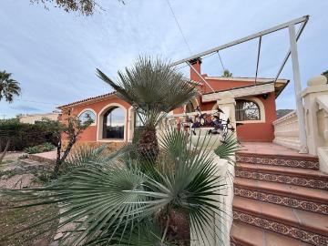 Chalet, Alfaz del Pi