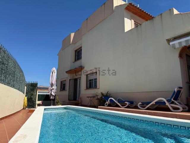 Chalet, Alfaz del Pi