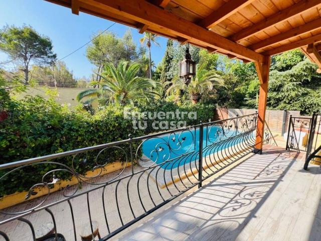 Chalet, Alfaz del Pi