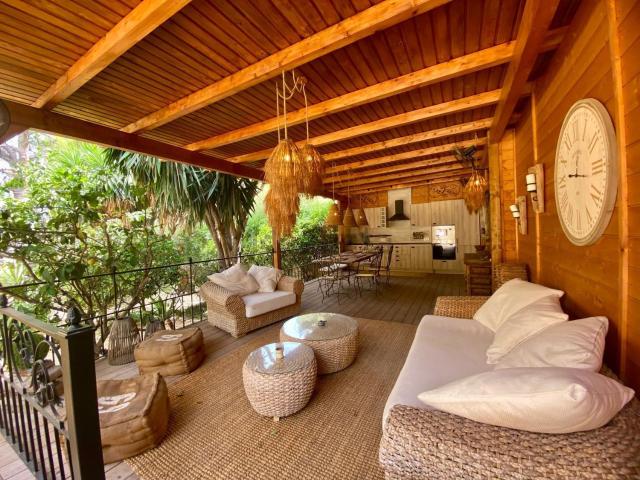 Chalet, Alfaz del Pi
