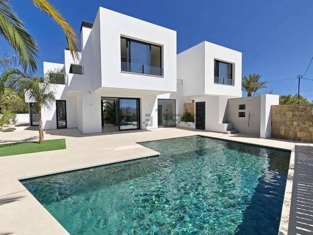Chalet, Alfaz del Pi