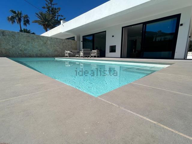 Chalet, Alfaz del Pi