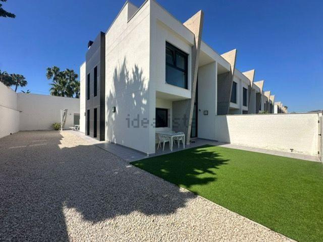Chalet, Alfaz del Pi