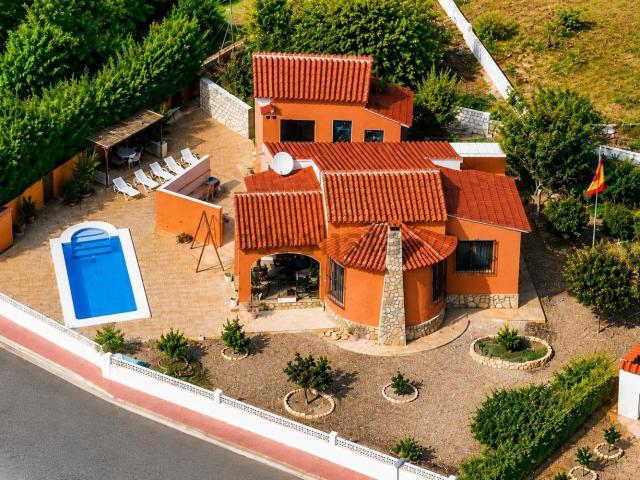 Chalet, Alfaz del Pi