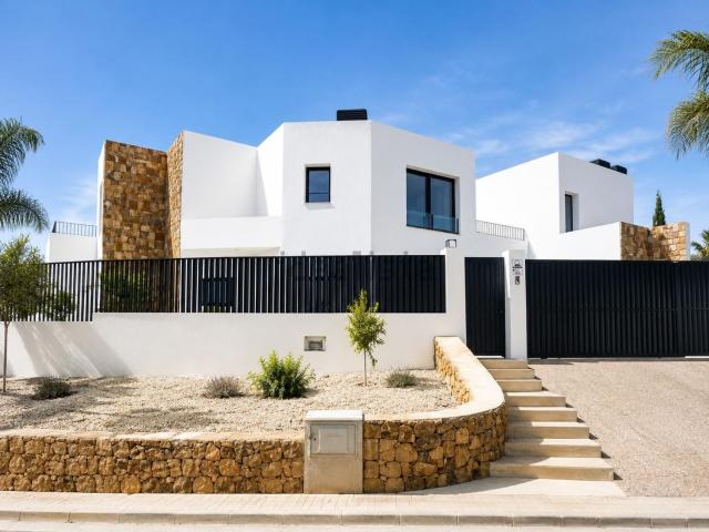 Chalet, Alfaz del Pi