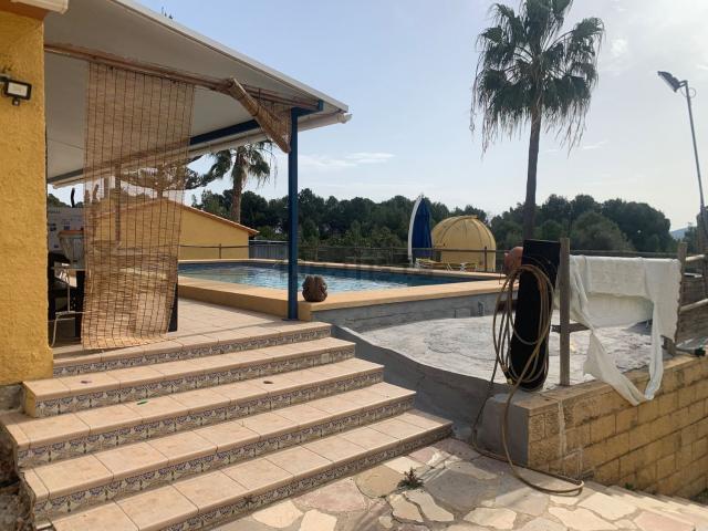 Chalet, Alfaz del Pi