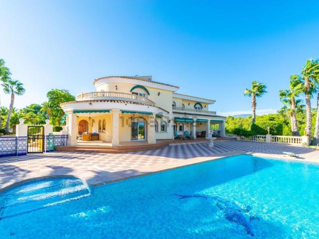 Chalet, Alfaz del Pi