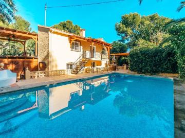 Chalet, Alfaz del Pi