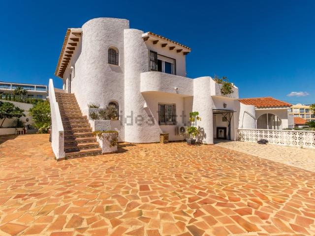 Chalet, Alfaz del Pi