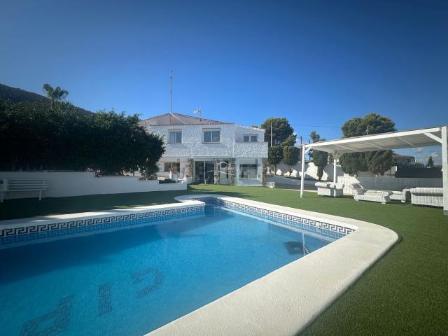 Chalet, Alfaz del Pi