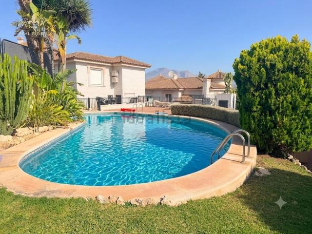 Chalet, Alfaz del Pi