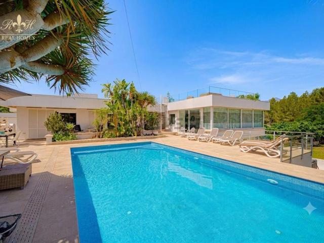 Chalet, Alfaz del Pi