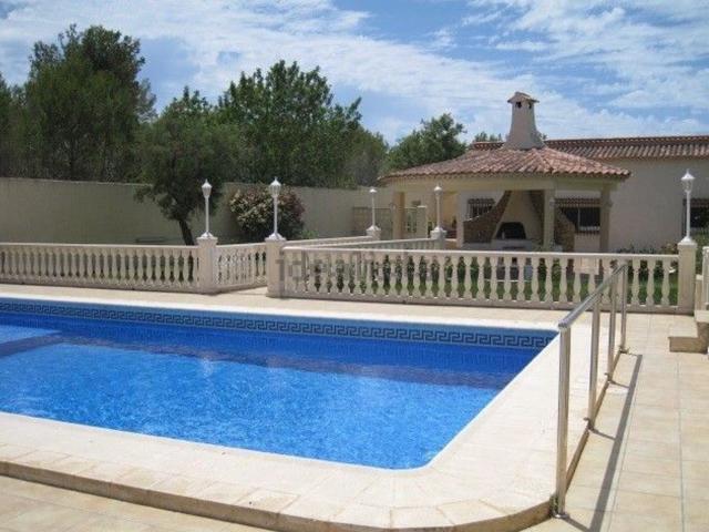 Chalet, Alfaz del Pi