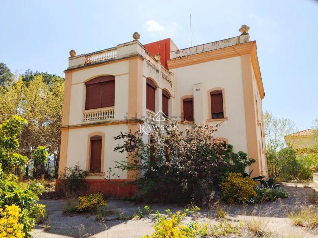 Chalet, Alforja