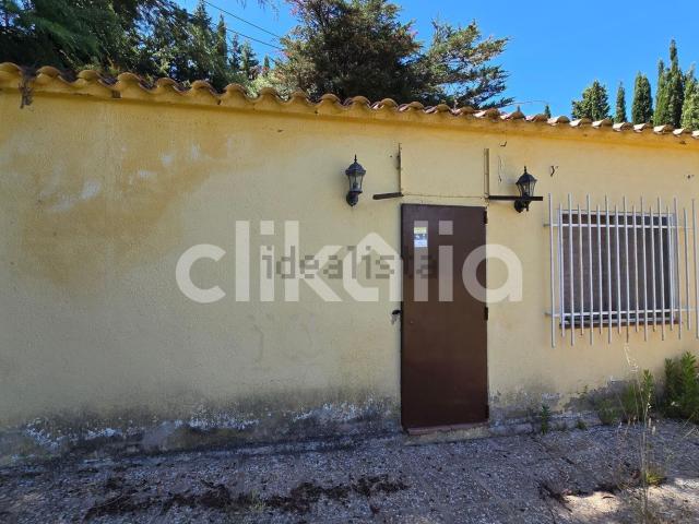 Chalet, Alforja