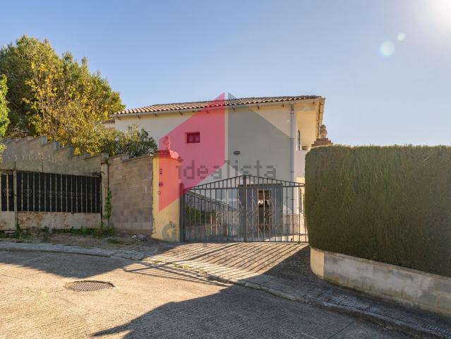 Chalet, Alforja