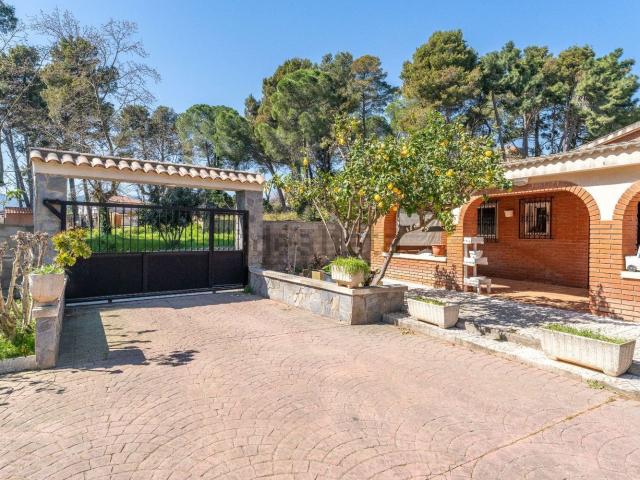 Chalet, Alforja