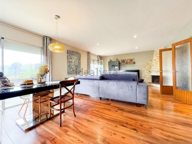 Chalet, Alforja