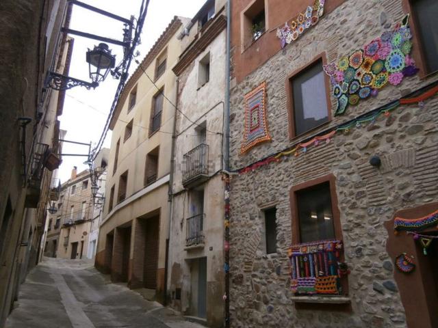 Chalet, Alforja