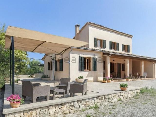 Chalet, Algaida