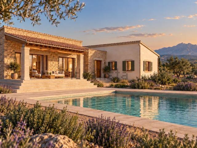 Chalet, Algaida