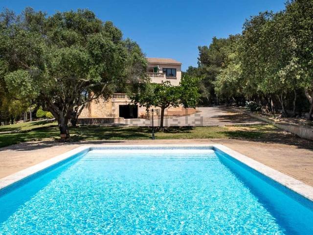 Chalet, Algaida