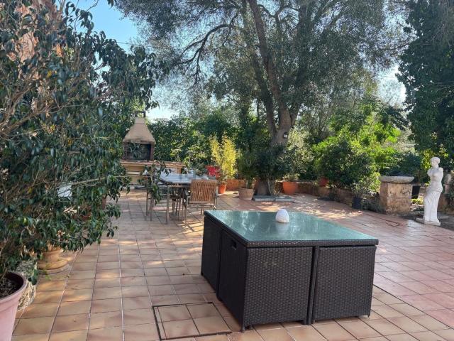 Chalet, Algaida