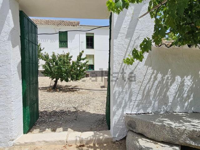 Chalet, Algarinejo