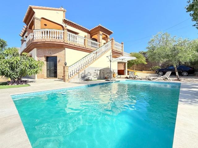 Chalet, Algarrobo Costa