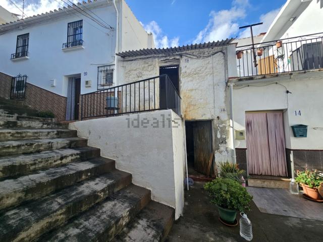 Chalet, Algarrobo