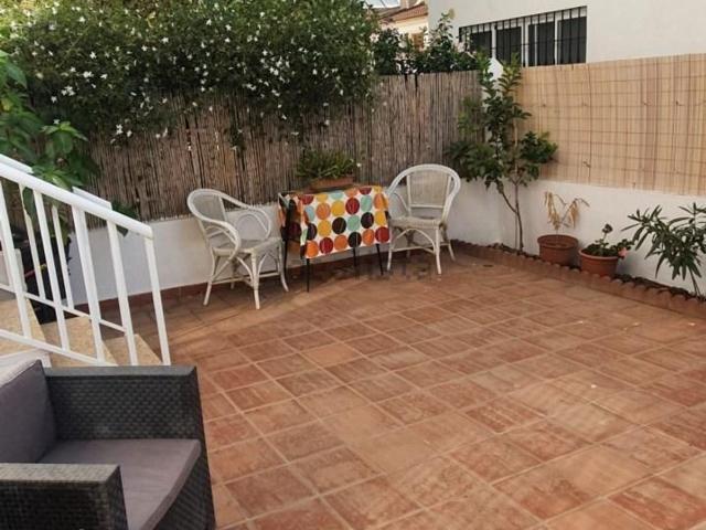 Chalet, Algarrobo