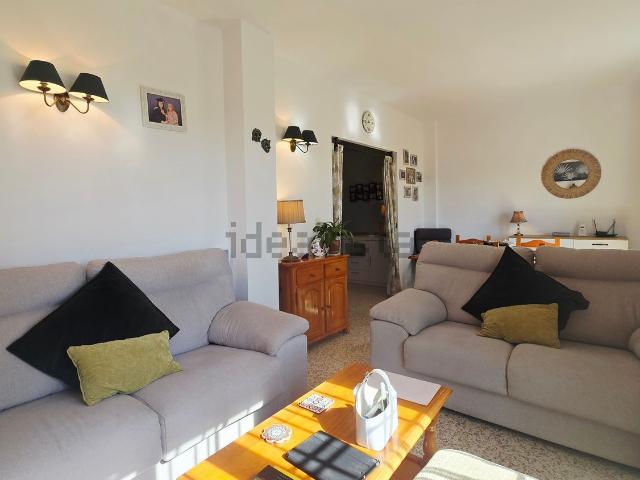 Chalet, Algarrobo