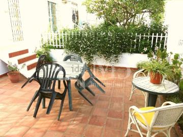 Chalet, Algarrobo