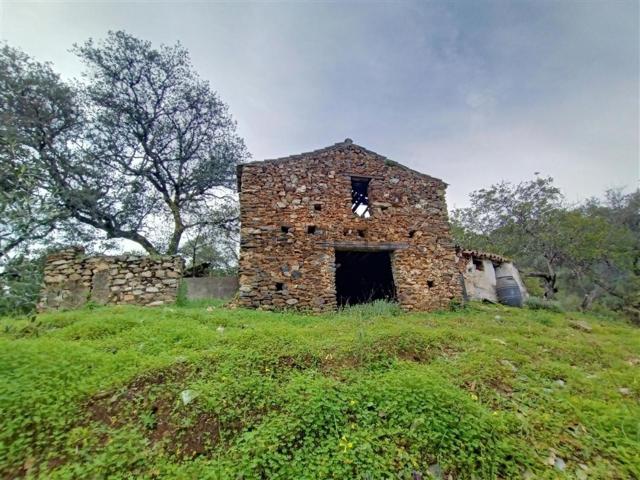Chalet, Algatocín