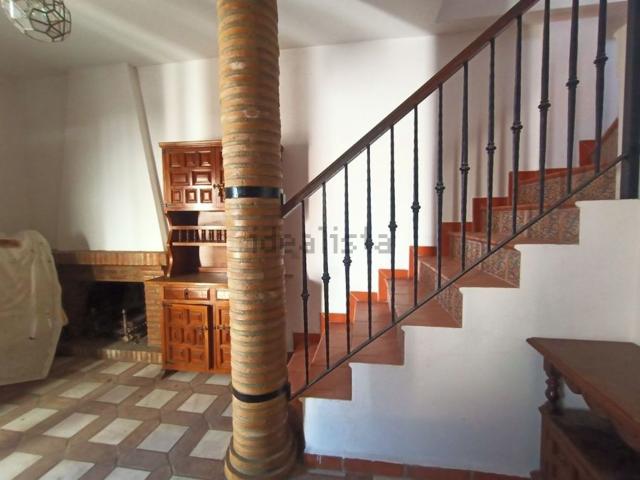 Chalet, Algatocín