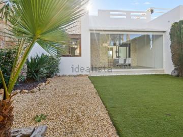 Chalet, Algorfa