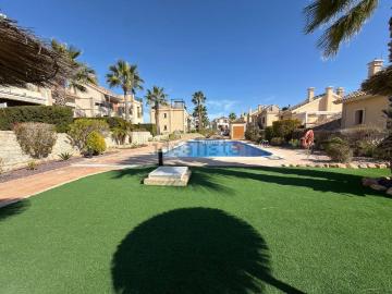 Chalet, Algorfa