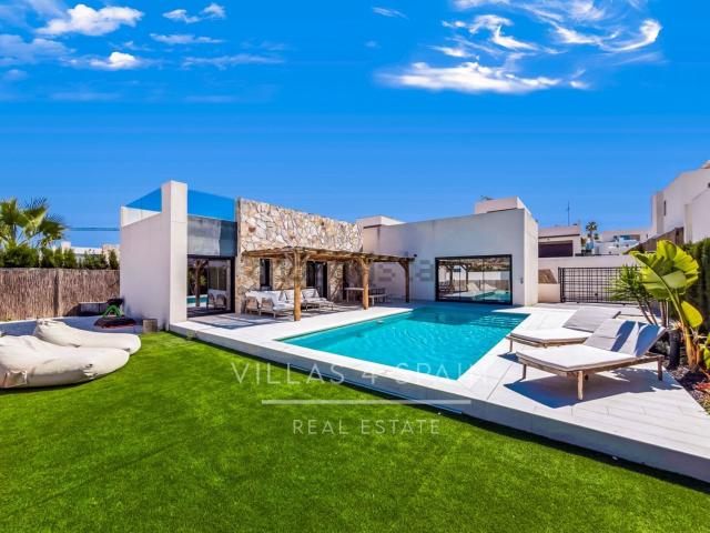 Chalet, Algorfa
