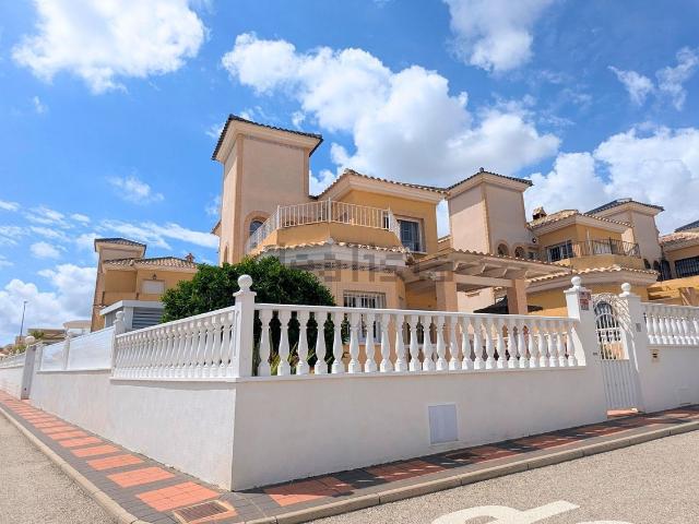 Chalet, Algorfa