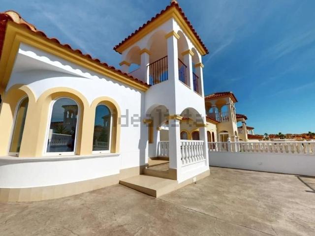 Chalet, Algorfa