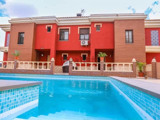 Chalet, Alhaurín de la Torre